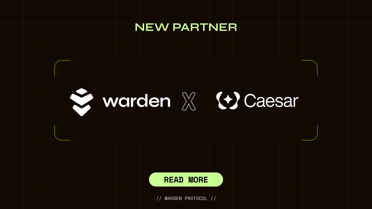 wardenprotocol's tweet photo. Intelligent, verifiable, research-driven agents aren’t the future.
They’re here.

Learn more:
https://t.co/qi4UL0tifB https://t.co/GWXUE02xPn