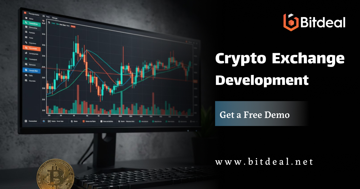 HRichard0505's tweet image. Launch your crypto exchange with Bitdeal this Black Friday, 30% OFF! Secure, scalable, high-performance platform. Your exchange, your profits.

Visit - bitdeal.net/cryptocurrency…

#CryptoExchange #CryptoExchangeDevelopment #BlockchainDevelopment #BlackFridayOffer #Web3Development