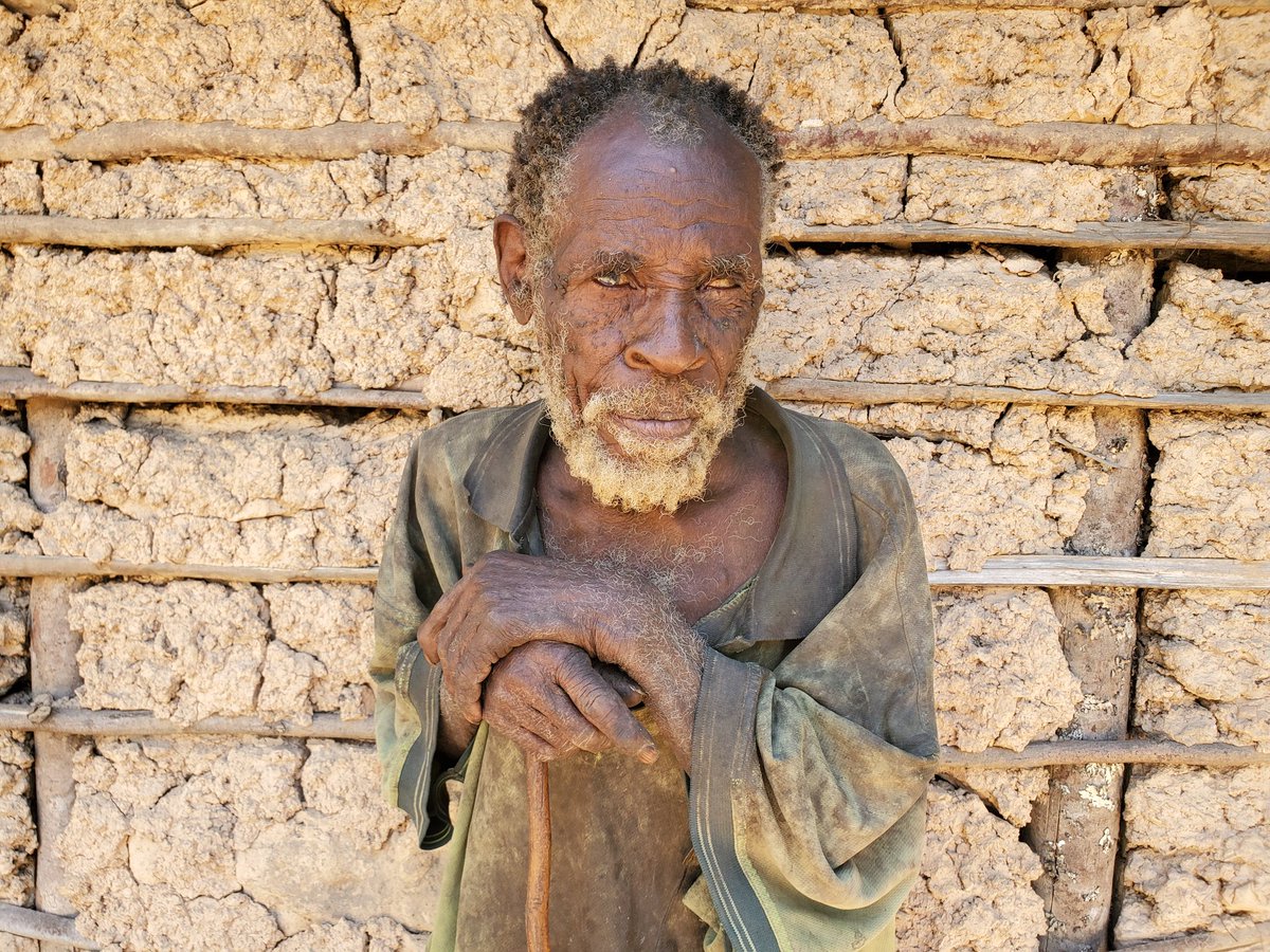 Farewell Kisuguru, a guardian of Batwa history and culture. You carried the memories of a time before the park’s borders. You will be deeply missed. 
#Batwa #RIP
#CulturalHeritage  #Ugandabeyondgorillas #bwindiimpenetrablenationalpark 
#ExploreUganda
