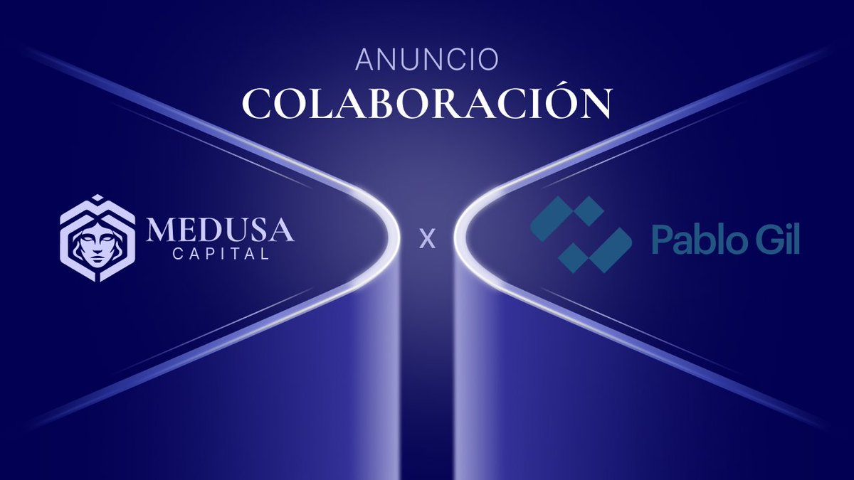 Estos meses están siendo de un trabajo incesante, pero tenemos un objetivo y lo estamos cumpliendo poco a poco.

Hoy, muy orgullosos, podemos anunciar la colaboración con <a href="/PabloGilTrader/">Pablo Gil</a>. 

Te cuento en qué consiste y como te puedes aprovechar 👇🏻