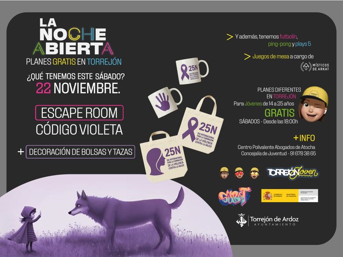 Foto cedida por Ayuntamiento de Torrejón