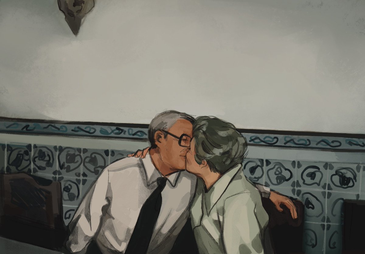 gatorix1's tweet image. Id like to believe theyre finally reunited 🤍 i miss you