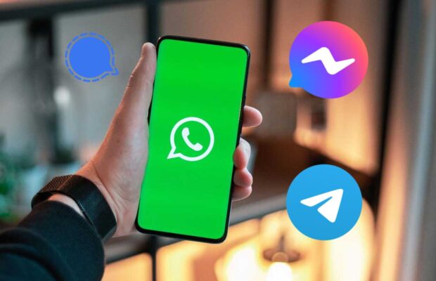 AndroidPlanet's tweet image. WhatsApp laat je nu echt met andere apps chatten: dit moet je weten → androidplanet.nl/nieuws/whatsap… door Erwin Vogelaar