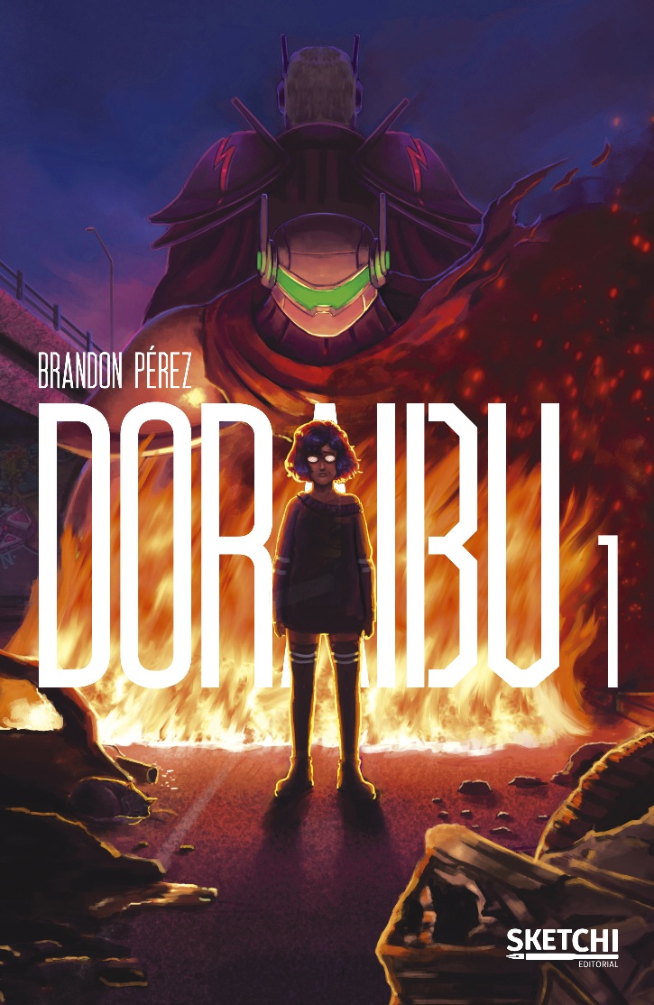 BunsekiClub's tweet photo. ¡NUEVA RESEÑA! 🔥

Hoy toca hablar sobre el primer volumen de "Doraibu", una emocionante historieta de ciencia ficción escrita e ilustrada por @BIlustrador.

ℹ️ Ya disponible en el catálogo de @Sketchi_cl.

🔗 https://t.co/JBA00AAHuk https://t.co/XC5rlcD00W