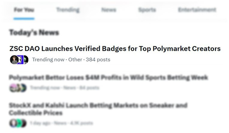 ZSC DAO in Today News  

thanks to the best community ever. everyone who believed in this from day 1 - you're the real ones 

 let's keep building!