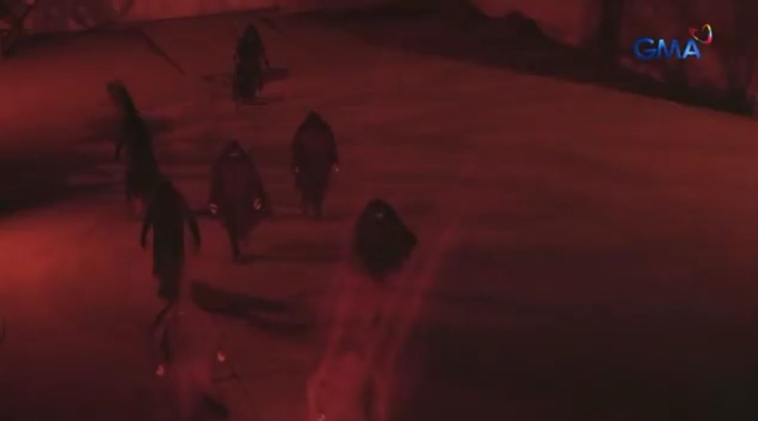 In fairness sa effort. Mamaya na ako mag-analyze nung lore.

Let me appreciate the work of post-prod here. ♥️ 🖤 

~Admin DCDX

EPISODE 115 #SanggrePaglayaNgBathala 
#Encantadia Chronicles #Sanggre