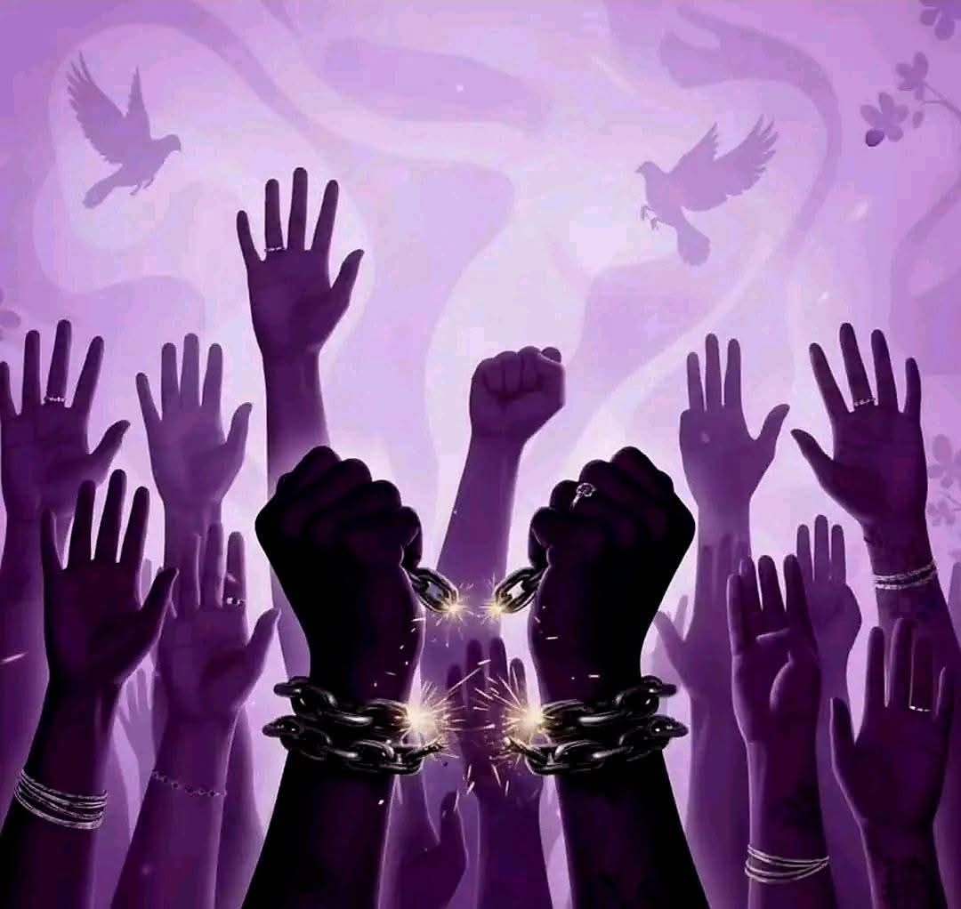 IntandoyabantuF's tweet photo. Intandoyabantu Foundation stands with Women For Change in the fight against GBVF. Today at 12pm, we pause together — to honour survivors, remember victims, raise awareness, and demand real action. The Power of Pause is our moment of reflection, solidarity, and resistance. https://t.co/NDSVXiV2Wy