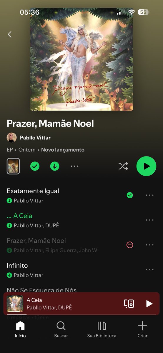 pabllo_kchorra's tweet image. não paro de ouvir vey