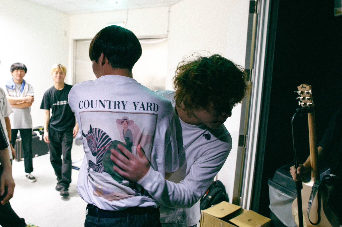 FOMARE 前身バンド Surpri's demo Starting Line FOMARE – Long Hair / THE FIRST TAKE - YouTube