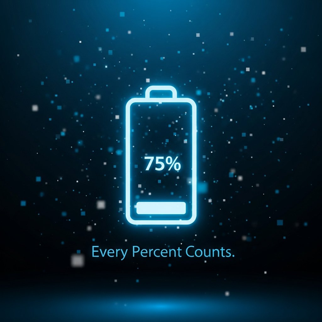 ogaifesko's tweet image. Every bit of energy matters.

Every 1% closer brings us nearer to a connected, powered world. ⚡

#DigitalPowerBank #Innovation #TechFuture