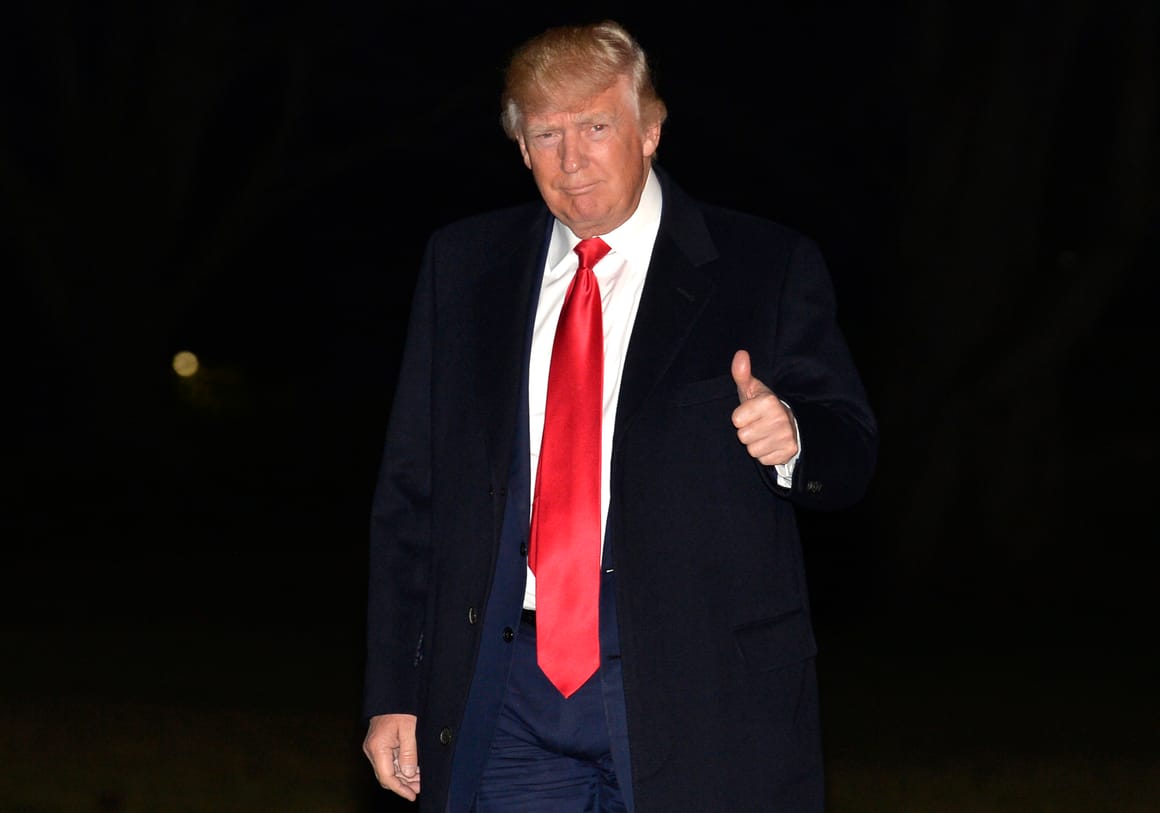 BREAKING: Donald Trump has rebuilt our economy, strengthened borders, and reignited American greatness.

Does Trump have your full support? 

Yes or No? 👇