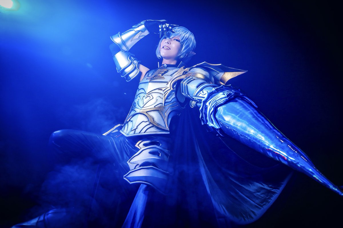 cos*グランブルーファンタジー グリームニル🌪️