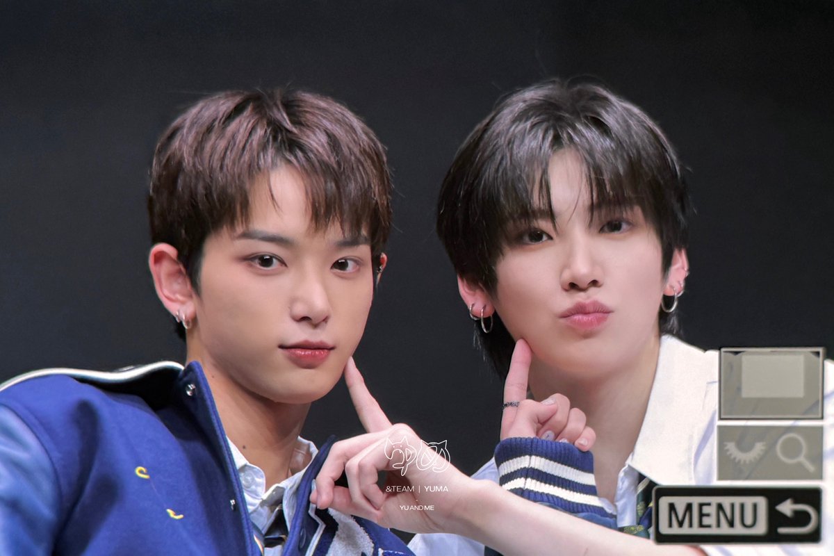 251121 #andTEAM #앤팀 #유마 #YUMA #ユウマ