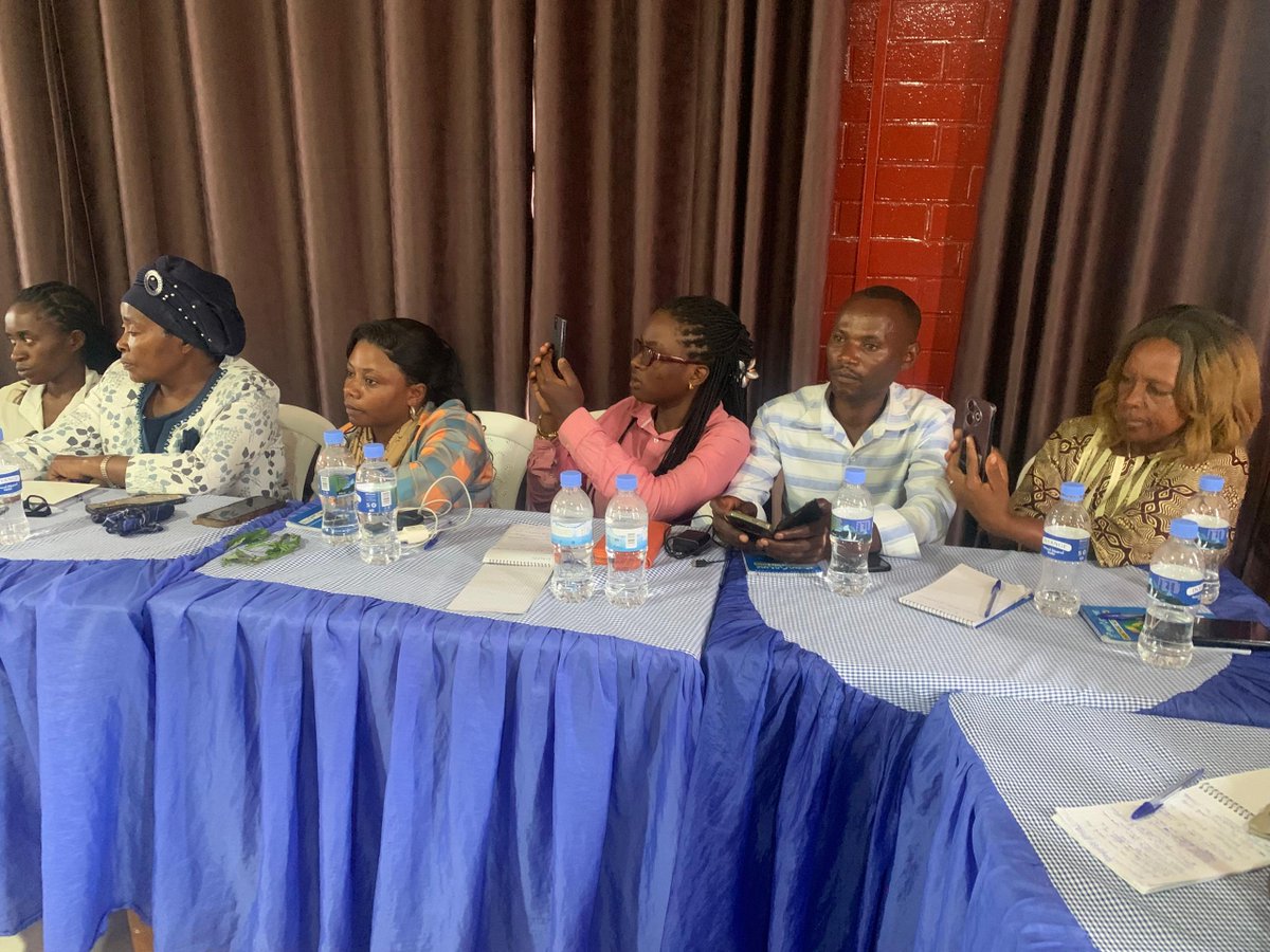 CipotatoRW's tweet image. With the CIP-B4WE project, our goal is clear: improve the quality of orange-fleshed sweetpotato seed to boost yields and enhance food and nutrition security for communities in Eastern DRC.#OFSP #FoodSecurity #DRC