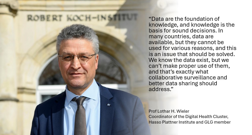 Global Leaders Group on AMR tweet media