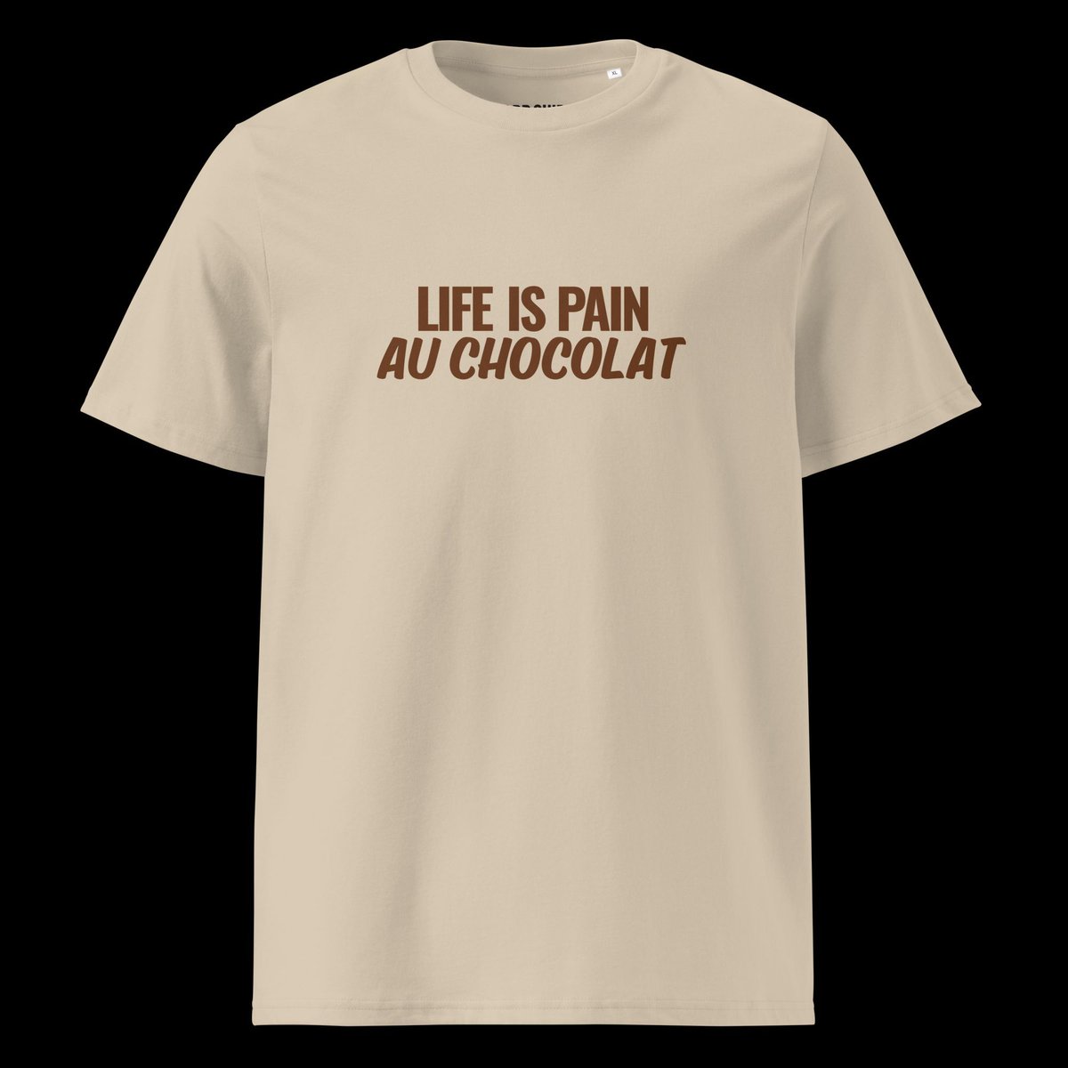 sharp_shirts's tweet photo. Life is pain. But with warm chocolate inside. So you know, go bit a big chunk out of it.
https://t.co/swNN46HVAW https://t.co/Bwe9gR8nDw