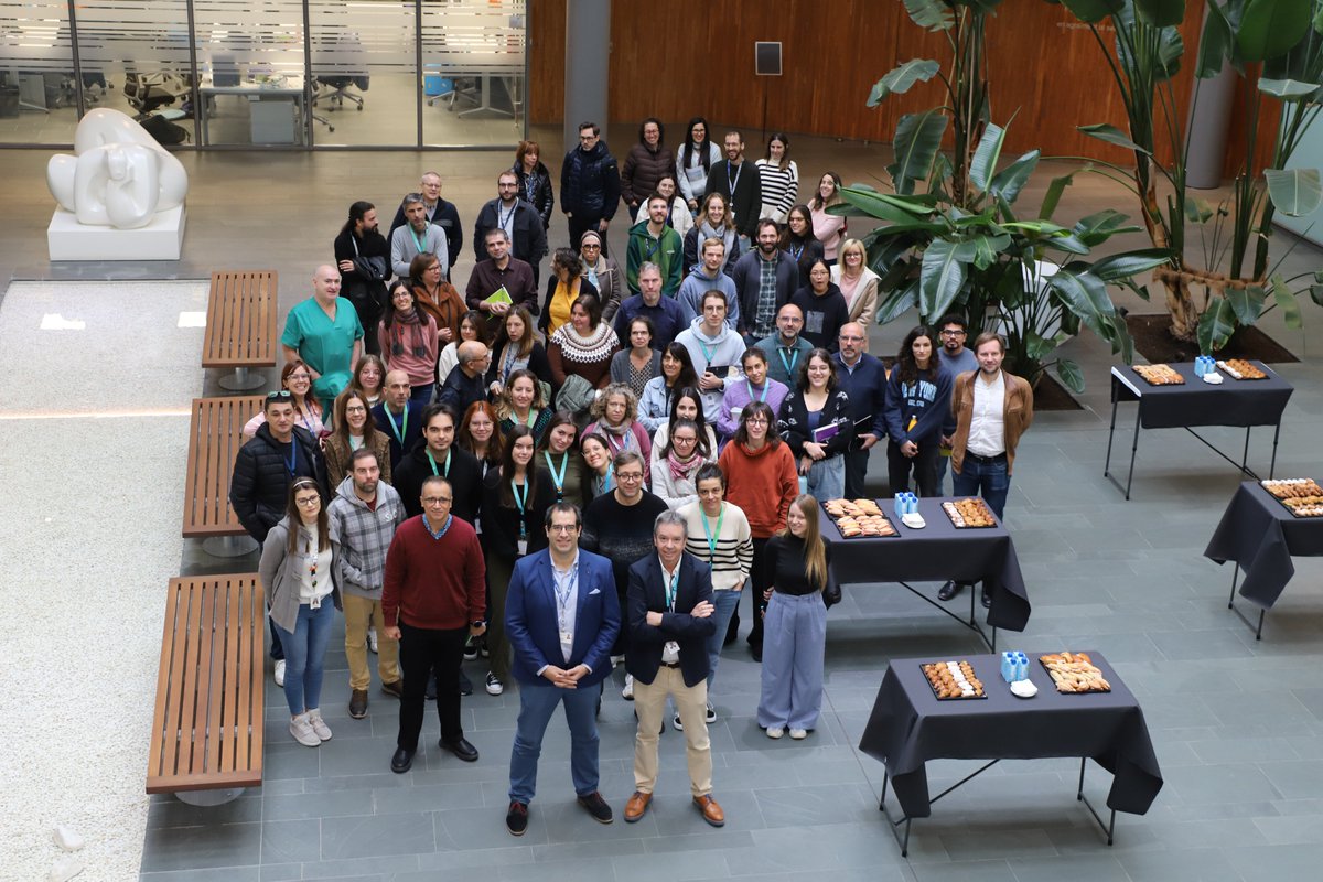 GTRecerca's tweet photo. 📌 At the #CampusCanRuti Core Facilities Infoday, @CarrerasIJC and IGTP presented scientific and technical services to support research both within and beyond the campus

🆕 IGTP-IJC Joint Flow Cytometry Unit and Translational-PATH2CURE hub

🔗 https://t.co/m3q7Pm8HJg
#CERCAGINYS https://t.co/RmOHfDX9J7