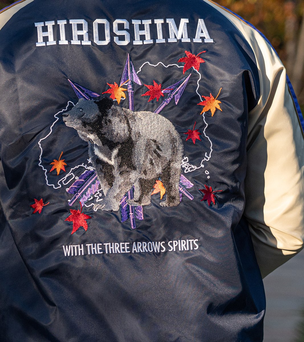 📢人気商品です /／ 🏆ルヴァンカップ優勝記念グッズ🏆 🏆スカジャン