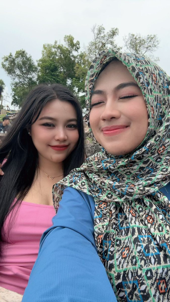 xrifamdh's tweet image. Rekomen nongki view cantik di bantul ,recom dr @mafiaaabby 🤏😚