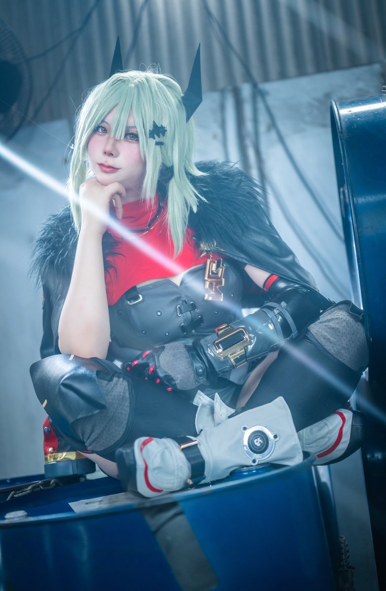 rutera__san's tweet image. 《Cosplay/zzz/𝐜𝐚𝐞𝐬𝐚𝐫》

⟡.·*.

📸▶︎@yuuthree_cc