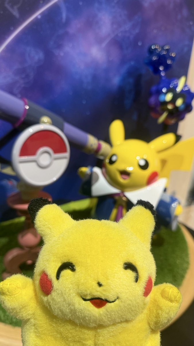 初期ピカチュウϞໂ•·̫•ໃ♥ (@PIKApikaSRP) / Posts / X