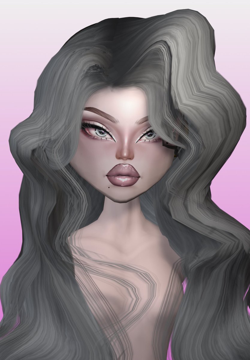 Miwsiaa's tweet image. Love this one x

#robloxface #robloxmakeup #RobloxArtCommissions