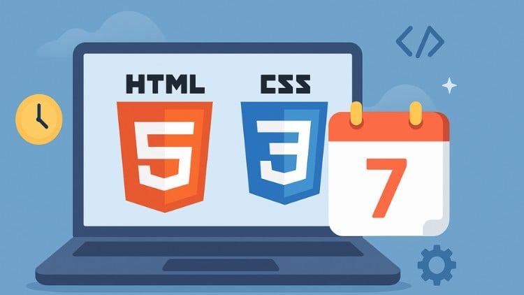 comidoc's tweet image. HTML5 &amp;amp; CSS3: Build Your Website in 7 days

⏱️ 1.6 hours
👥 71
💰 $69.99 → 100% OFF

comidoc.com/udemy/html5-cs…

#HTML5 #CSS3 #WebDev #udemy