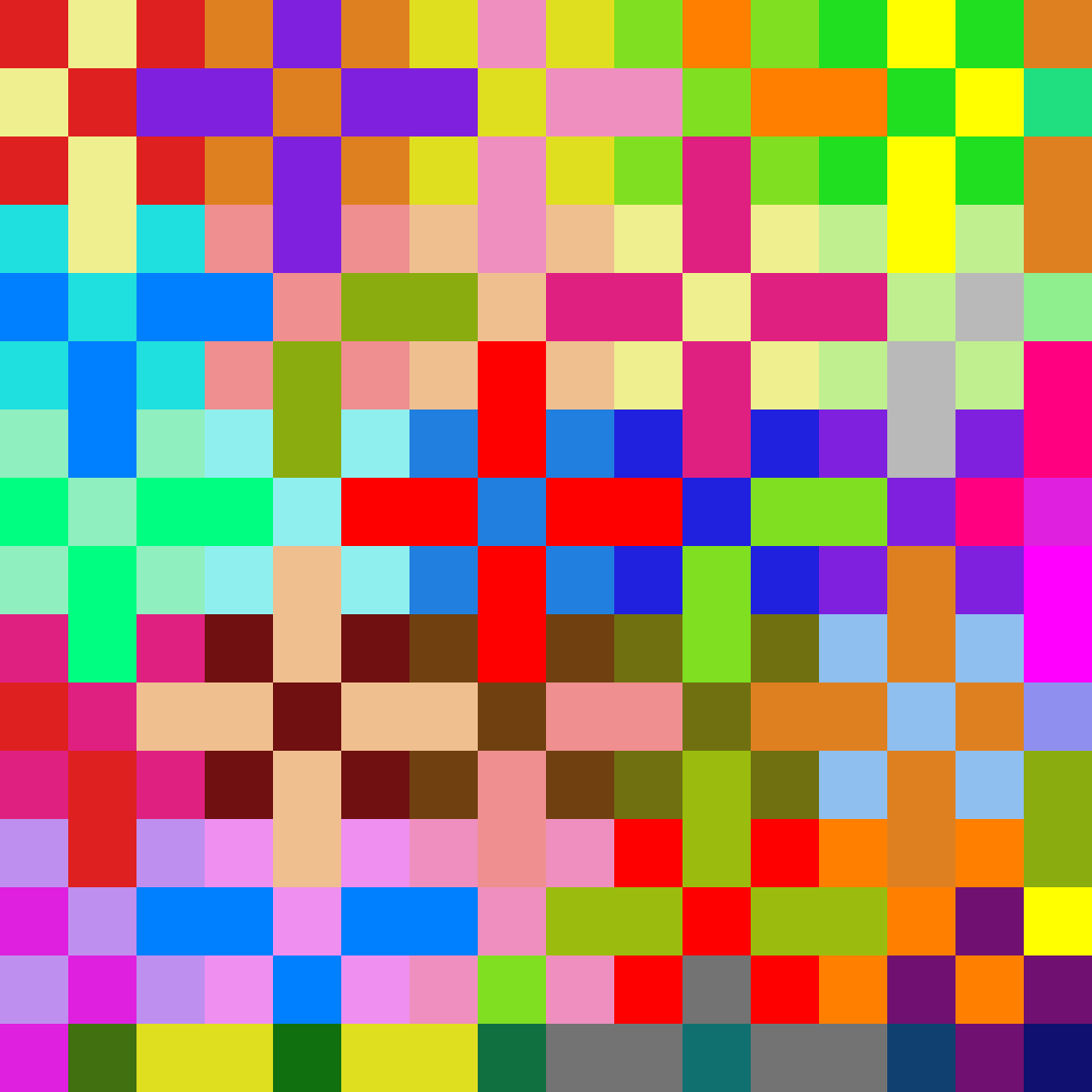JoeBouKhalil4's tweet photo. Title: Just look at the Patterns
Description: Every little part of this art speaks. Every color has a story.
#art #pixelart #pixelartist #pixelphoto https://t.co/Zr3ywd6w9q