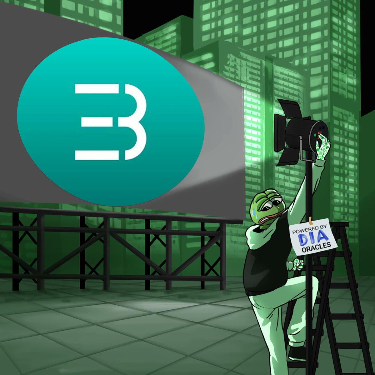 DIAIntern's tweet image. meet our new frens: @bitusd_finance

@diadata_org now delivers price feeds for 9 @base ecosystem collateral types currently supported by bit protocol

intern&apos;s spotlight on the partnership 🧵👇