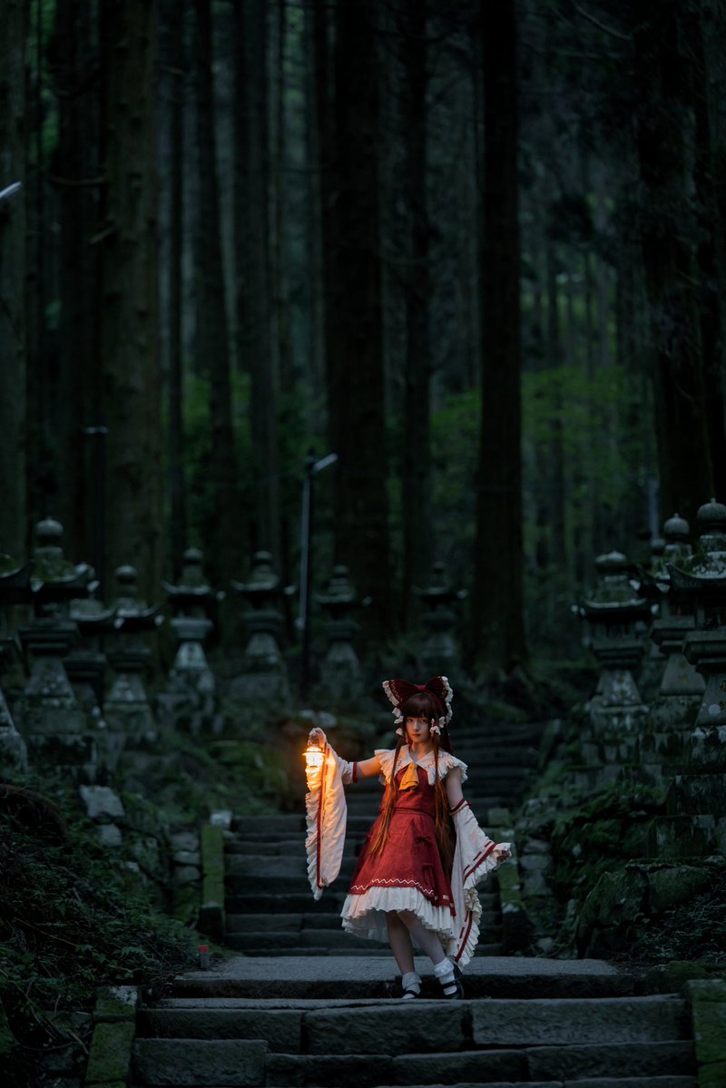 ebino_koromo414's tweet image. 博麗の巫女
📸 @ichijo5531 
 #東方Projectᅠᅠᅠᅠ