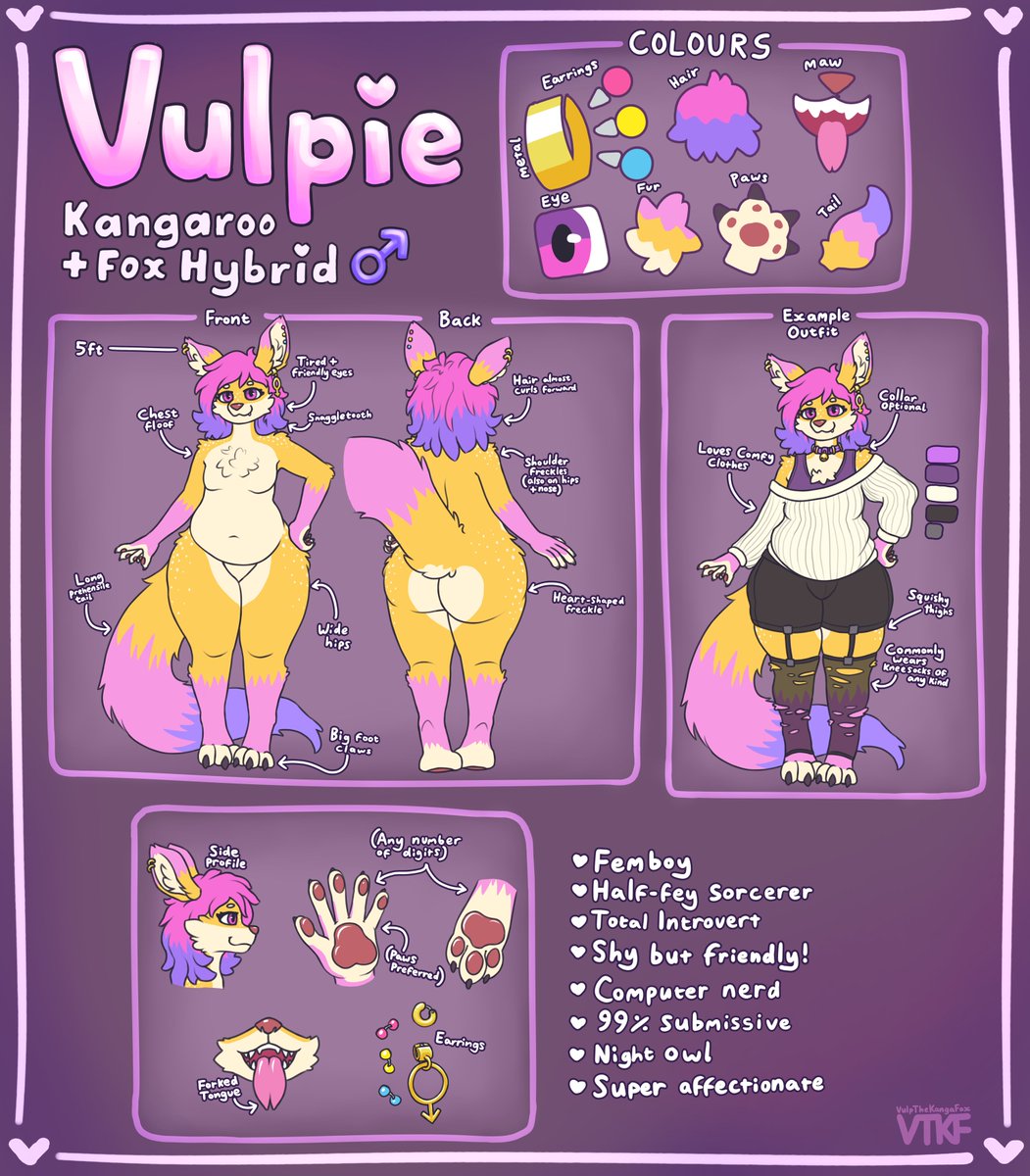 Vulpie tweet media