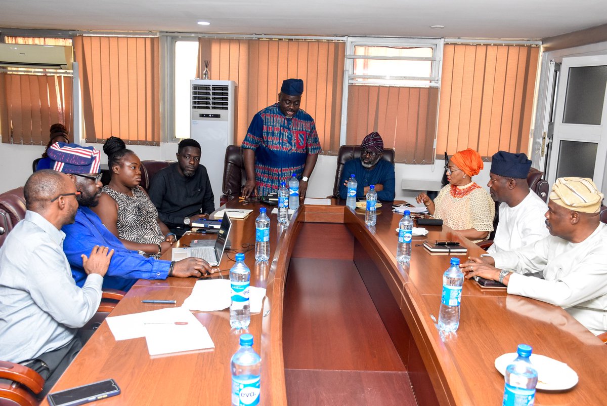 South-West Development Commission and DAWN Commission Forge Strategic Alliance to Accelerate Regional Growth. 
The South-West Development Commission (SWDC) and the Development Agenda for Western Nigeria (DAWN) Commission have formalized a strategic partnership designed to deepen