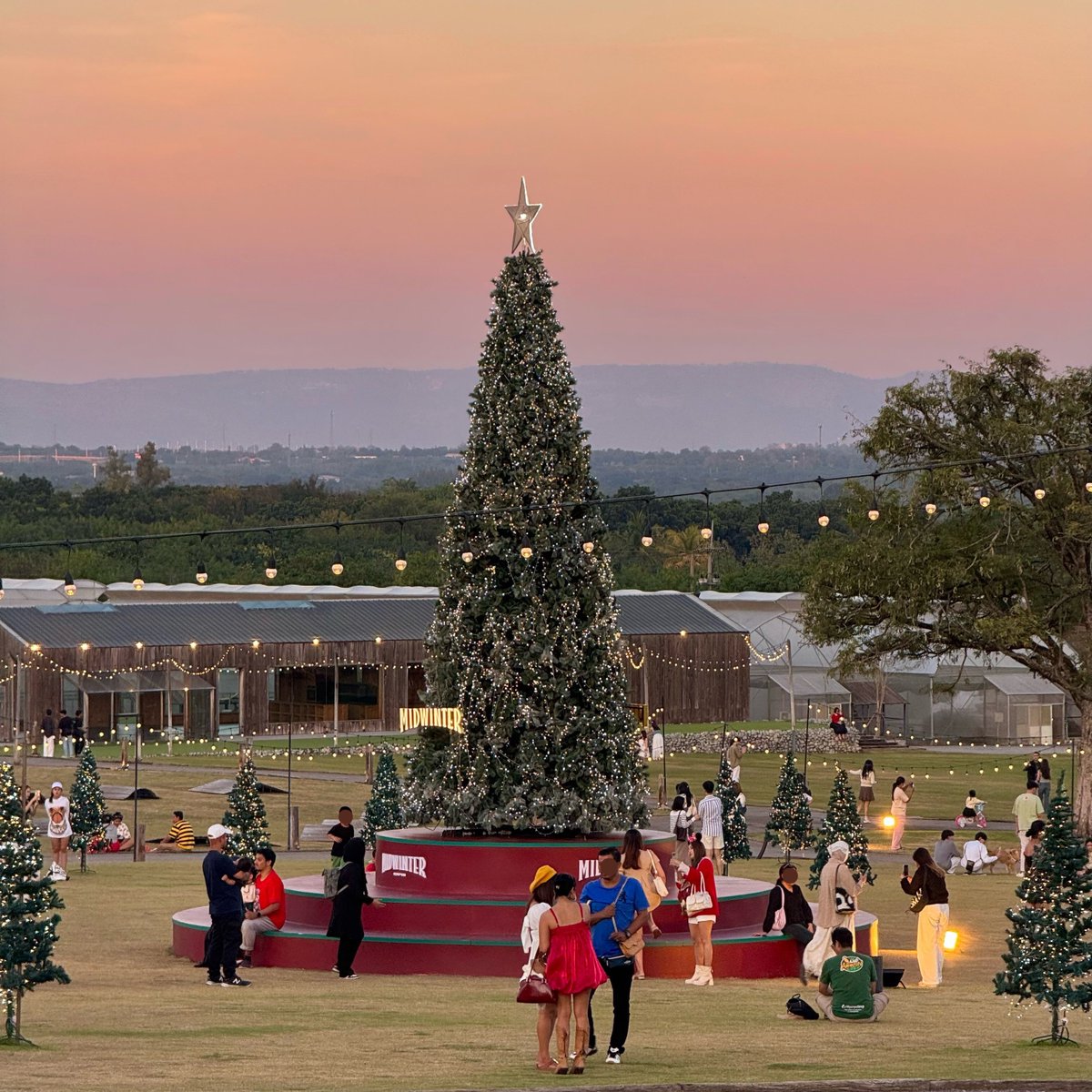 lostyouinmay's tweet image. คิดถึงอากาศที่เขาใหญ่ช่วงปลายปี ㅜㅜ