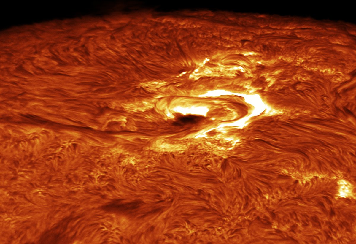 antlia_filter's tweet image. AR 4274 in Ha
2025-11-14
--
Telescope：Celestron 150R/F5 Refractor
Fitler ：Lunt 40 etalon x2
Fitler ：#Antlia 5a Ha（0.5nm） BF 12mm+3nm Ha
Camera：Apollo-M IMX432
Baader TZ-4s+TV 2.5x PM
Antlia dualband ERF （Ha&amp;amp;CaK）filter
-
Exposure=3.5ms，Gain=150
#antlia5aHa
#antlia5aCaK