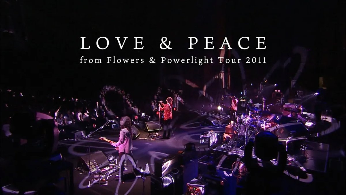 441108official's tweet image. 【#吉井和哉 公式YouTube🎥】
12月末まで毎週金曜、全9週にわたり、歴代のさまざまなライブから厳選した“珠玉の一曲”を公開中🎉

本日公開の動画はこちら！
youtu.be/Zgl6hspeJ8Y

各動画は一週間限定公開となりますので、どうぞお見逃しなく。