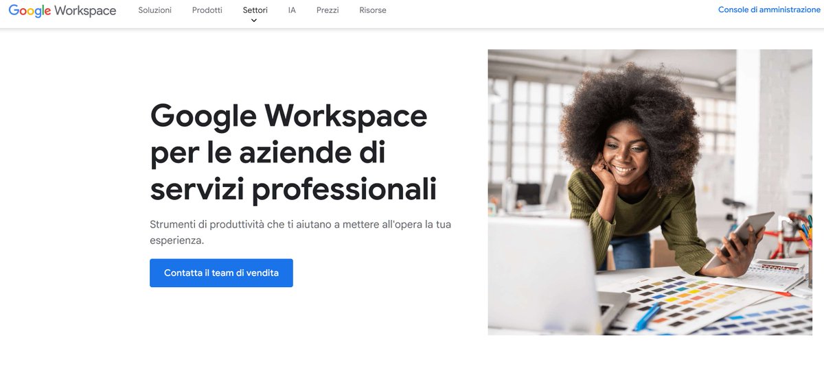 MircoVitellozzi's tweet image. 🔧 Vuoi massimizzare l’efficienza nel tuo lavoro professionale? 
Scopri la guida completa a @GoogleWorkspace, pensata per chi opera quotidianamente con le soluzioni di @Google.

Leggi qui ➜ tuoingegnere.altervista.org/google-workspa…

#GoogleWorkspace #Google #Produttività #Professionisti #Guida
