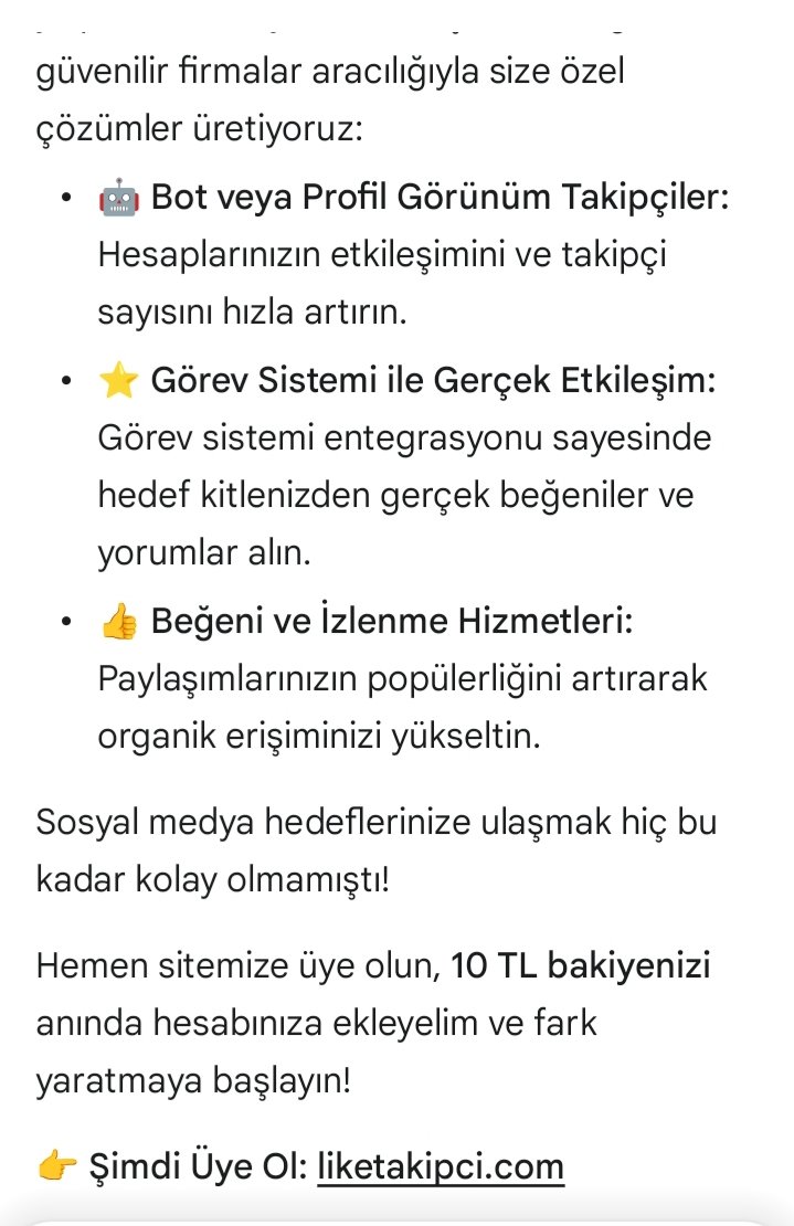 amil_ugur's tweet photo. Sadece Yapmanız Gereken 
Sitemize Ücretsiz Üye Olup 
Whatsapp' dan kullanici adınızı yazmanız 
Aynı Apiden Test edilip 
Üye Gerçekleştireni engelliyoruz
Sadece İlkkez Üye Olan Arkadaşlara Kampanyadir 
https://t.co/1w9fqwUsFr https://t.co/cyRbwKDqyl