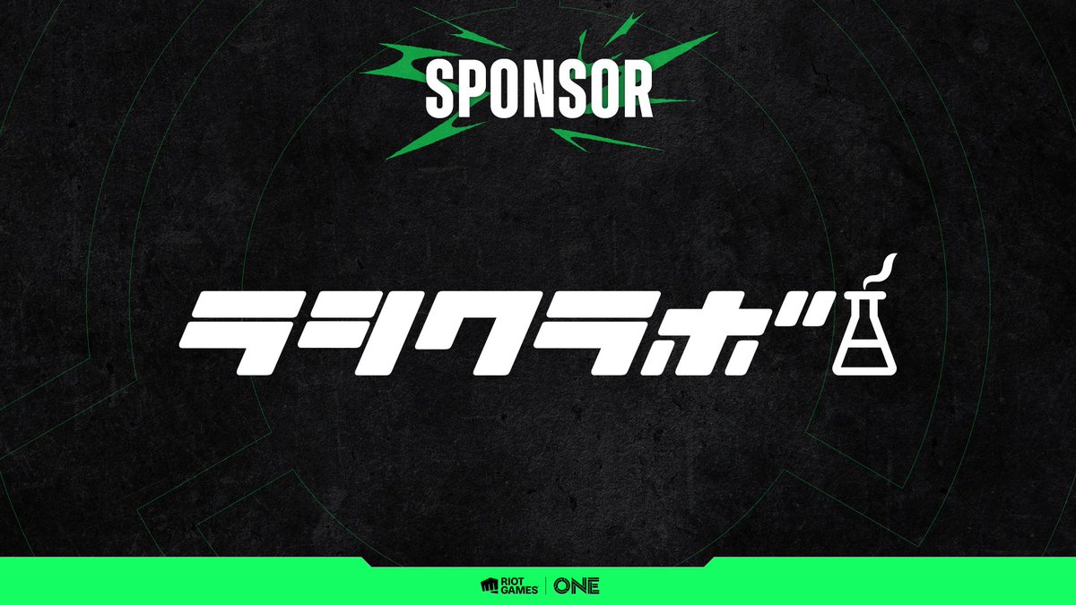 #RiotGamesONE 2025 協賛企業様のご紹介🤝

■ ラシクラボ（株式会社ラシクル）
　<a href="/rashikulab/">ラシクラボ公式（就労継続支援Ｂ型）</a>

「ラシクラボ」は、株式会社ラシクルが運営するクリエイティブ特化の就労支援B型事業所です！ 
「障害福祉と社会をつなぐ」を掲げ、誰もが"じぶんらしく"働ける世界を目指しています。
