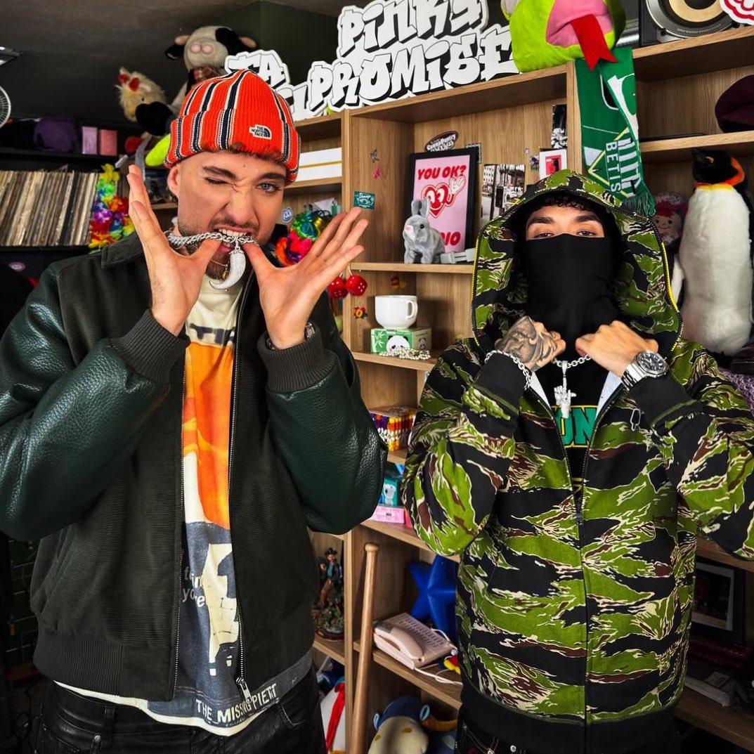 JuanLaMattina's tweet image. LOS PUTOS ROOKIES