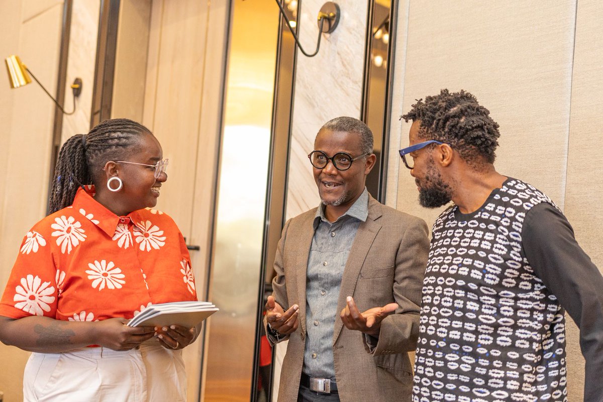 INENDorg's tweet image. As we launch Queering the Ballot Phase II, let’s be clear: the ballot revolution in Kenya is upon us, and it must include LGBTQ+ Kenyans.
We meet at a precarious moment. Political uncertainties are mounting, the economy is strained, civic space is shrinking, anti‐rights rhetoric…