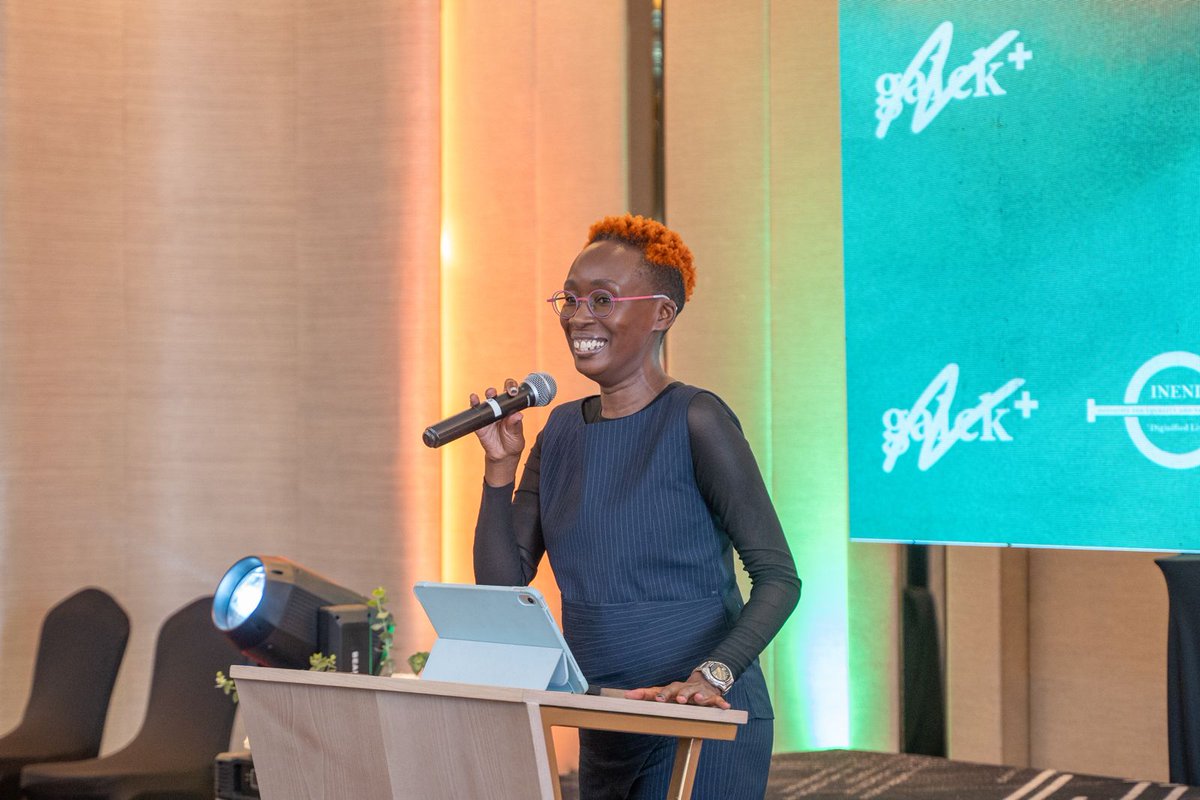 INENDorg's tweet image. As we launch Queering the Ballot Phase II, let’s be clear: the ballot revolution in Kenya is upon us, and it must include LGBTQ+ Kenyans.
We meet at a precarious moment. Political uncertainties are mounting, the economy is strained, civic space is shrinking, anti‐rights rhetoric…