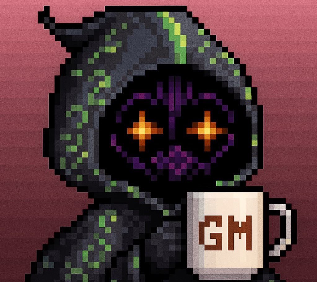 Gm ☕️
+1 job today
Can I get GM back?