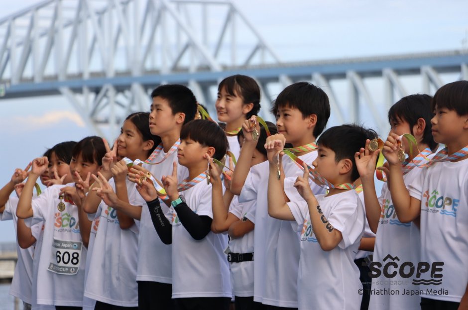 📰Sports for Social
「子どもたちの挑戦が未来をひらく」スポーツが支える“105年活きる”社会とは❓

キッズトライアスロンプロジェクト【#SCOPE トライアスロン特別イベント】での特別対談の様子をお届け🎙
sports-for-social.com/sports/sco-sco…

世界最高齢現役トライアスリート #稲田弘 選手、オリンピアン