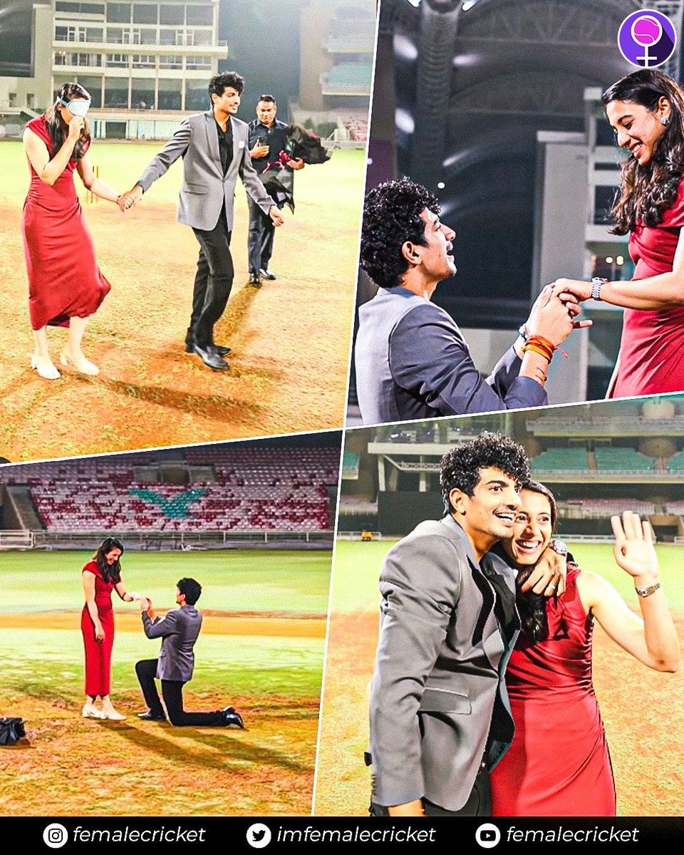 Female Cricket tweet media