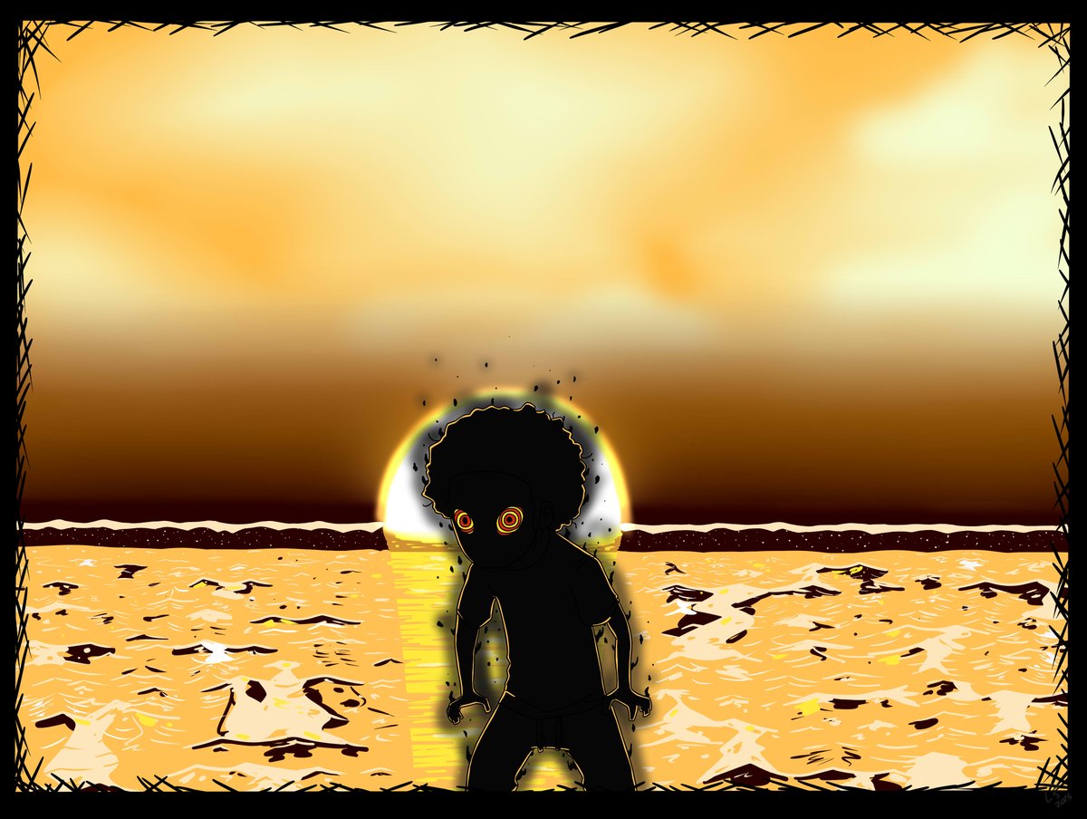 LakariChapter's tweet image. "I've Capsized Ships"
youtu.be/1jLKcbgK8_g?si…
When people think they know you, because o who you use to be. Still a sweet heart at heart, but i don't tolerate toxicity. I'll see through you. Every. Time.

#artistsontwitter #cartoonist #LakariSmith