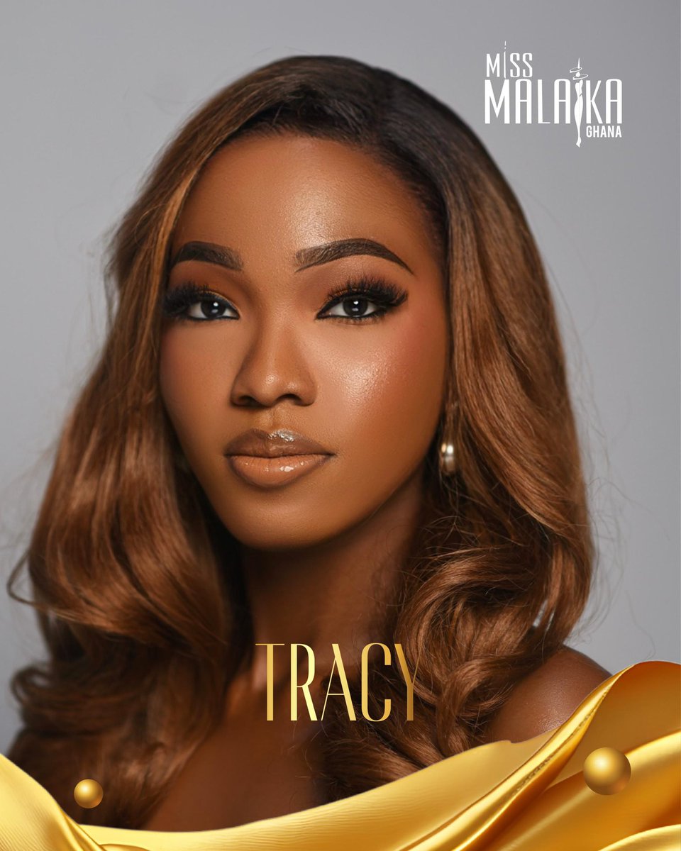Miss Malaika Ghana tweet media
