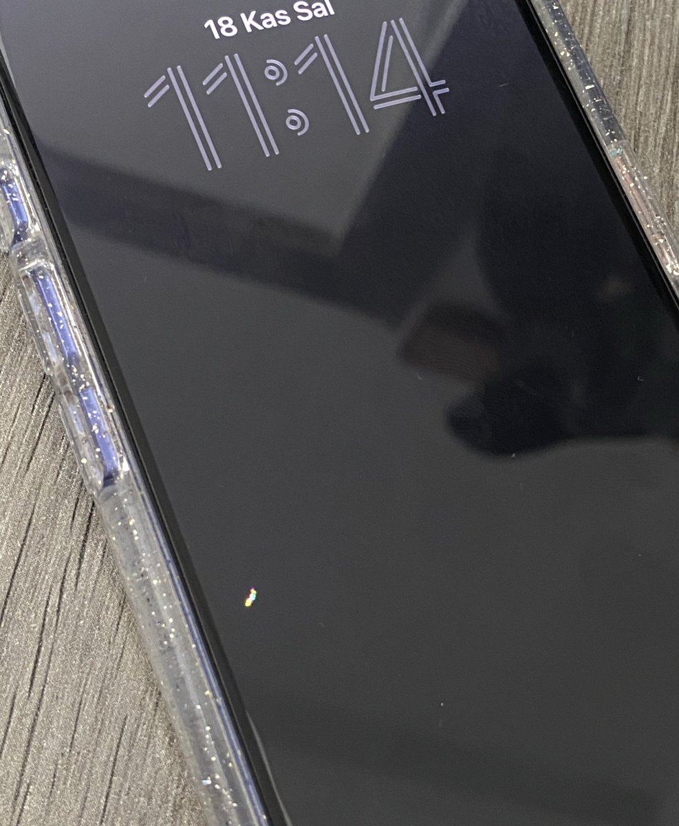 Beriil248142's tweet image. 1 aylık iPhone 16’da parlak RGB piksel hatası + ara ara kasma problemi yaşıyordum. Böyle yeni bir cihazda bu tip sorunlar olması çok üzücü. Açıkça üretim hatası. Çözüm bekliyorum.

#iPhone16 #Apple #AppleSupport #AppleTürkiye #iPhoneProblem #EkranSorunu #TüketiciHakkı #AyıplıÜrün