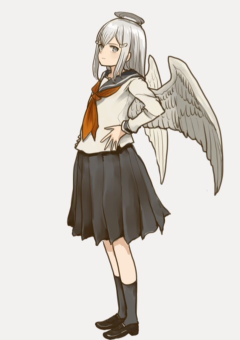 #セントールの悩み 最新211話公開中です。委員長は周囲からどう見られてるかが分かる回です。ちゃんと主人公の出番もあります。ちなみに中学生時の委員長の髪は短めで身長はもうかなりあります。
https://t.co/9dVnAPHzzE 