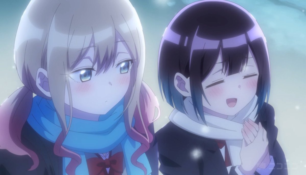 Konkoyume's tweet image. 優涼も涼鳥もどっちも好き