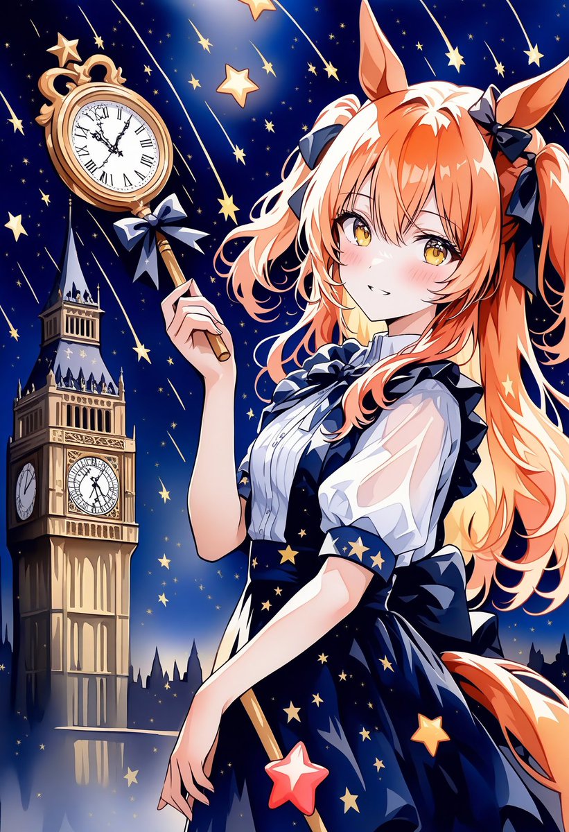 はい残業
 #マヤノトップガン  #ウマ娘